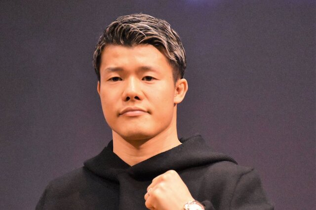 【ボクシング】亀田和毅　中谷潤人の〝汚い技〟を絶賛  「ルールに反則って書いてないから。俺も勉強になった」
